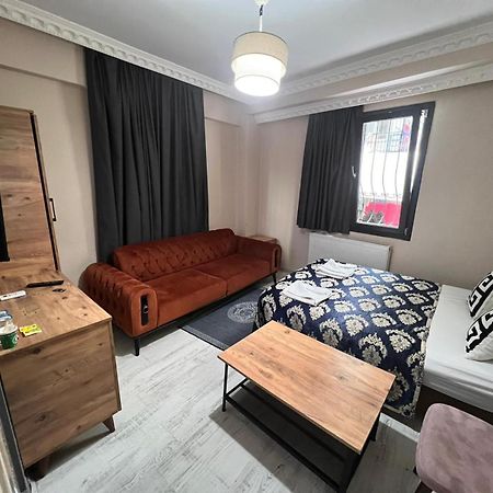 Royal Hotel Fatih Istanbul Exterior foto
