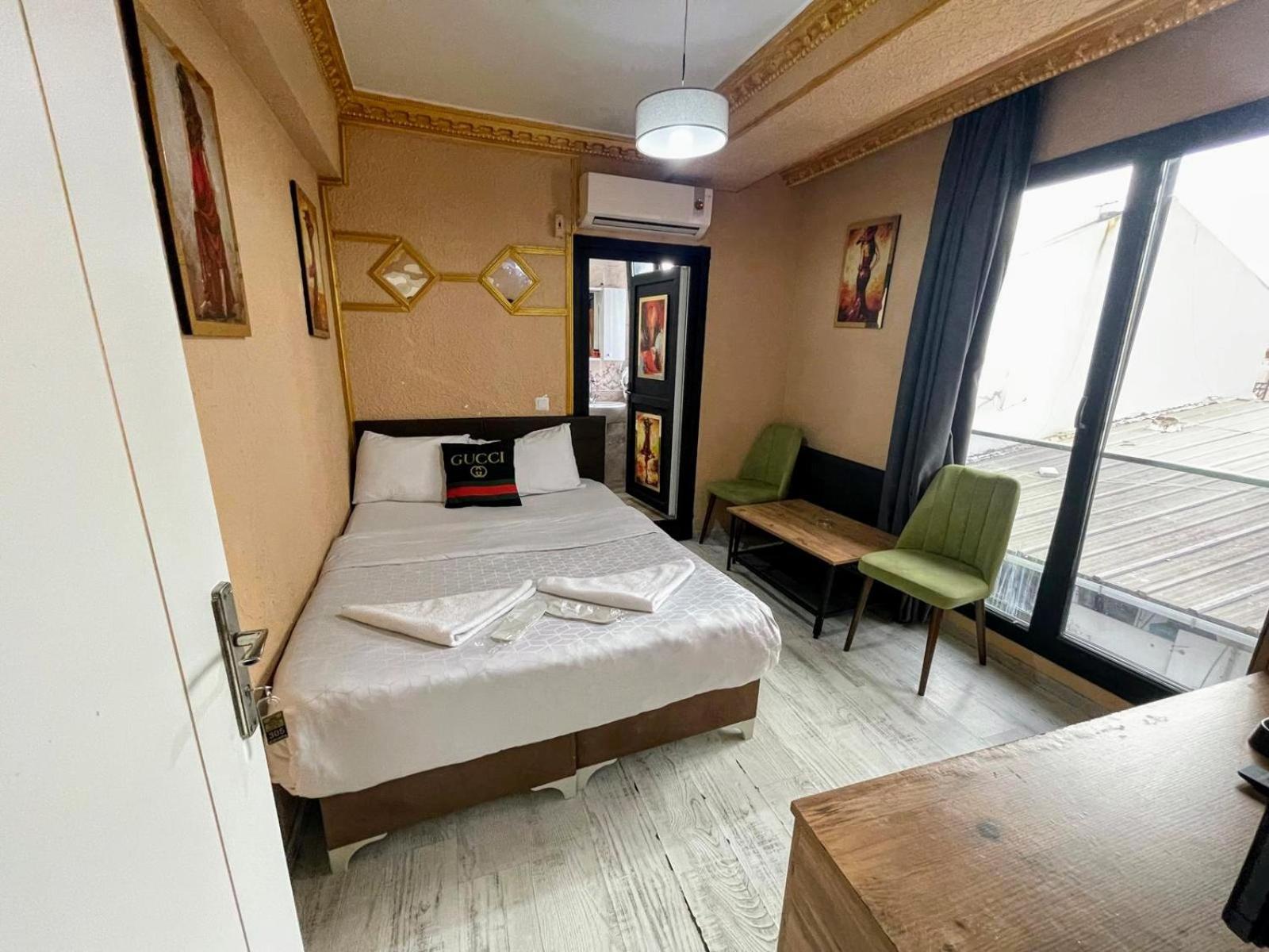 Royal Hotel Fatih Istanbul Exterior foto